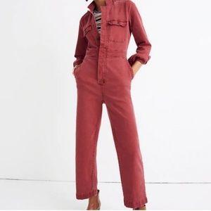 Madewell Coveralls size 4